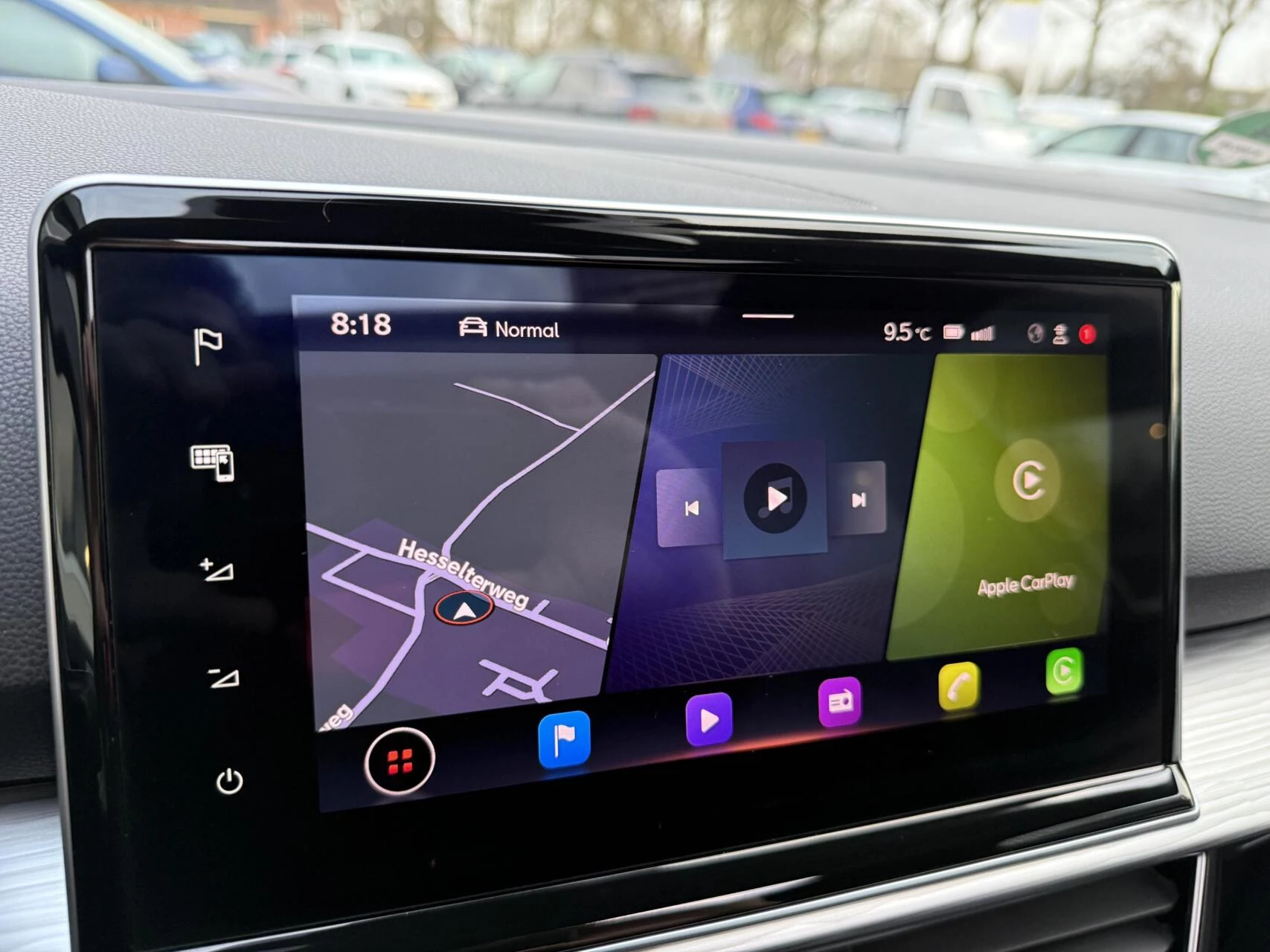 Hoofdafbeelding SEAT Tarraco