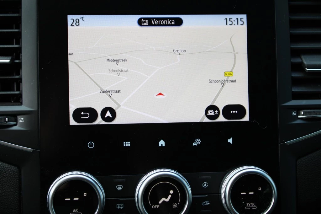 Hoofdafbeelding Renault Mégane