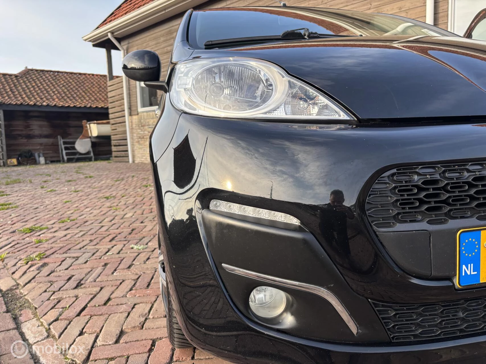 Hoofdafbeelding Peugeot 107