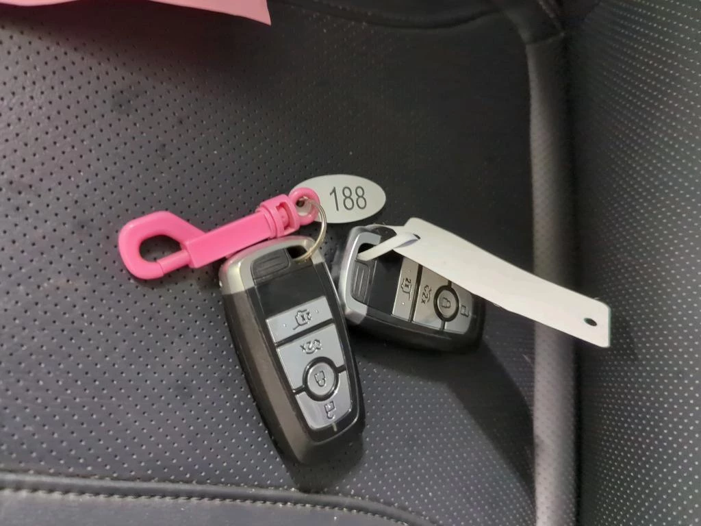 Hoofdafbeelding Ford Mustang Mach-E