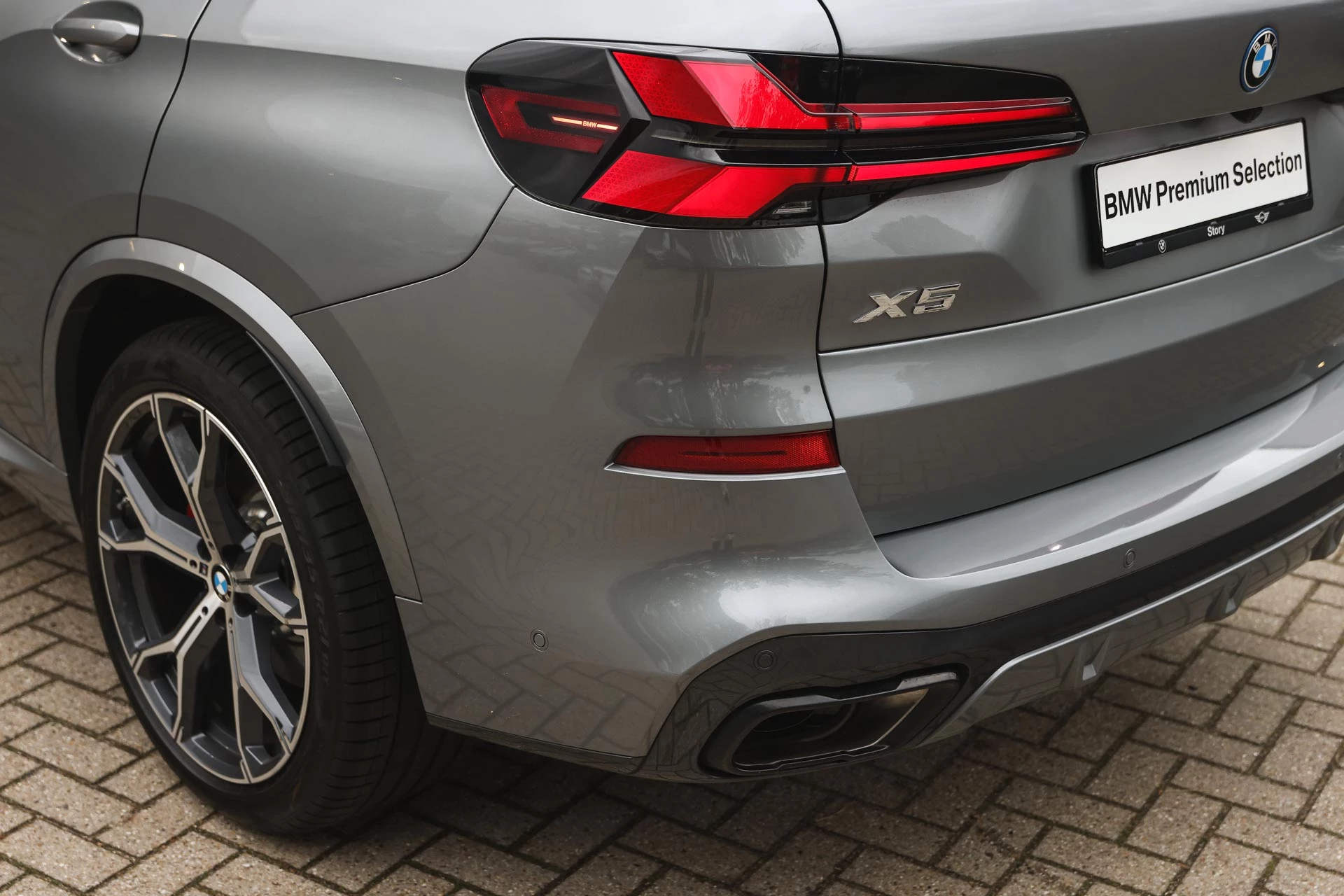 Hoofdafbeelding BMW X5