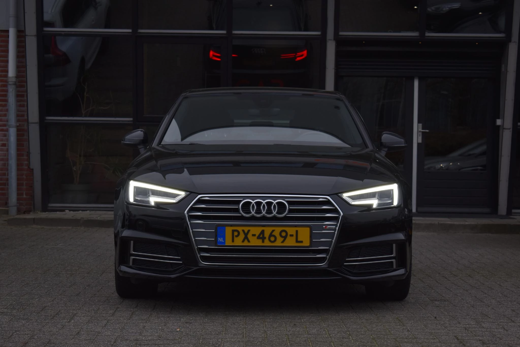 Hoofdafbeelding Audi A4