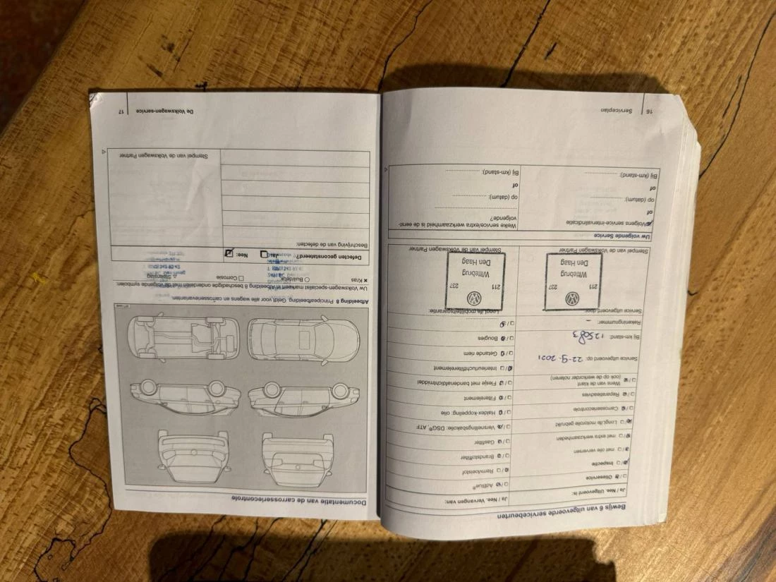 Hoofdafbeelding Volkswagen Golf