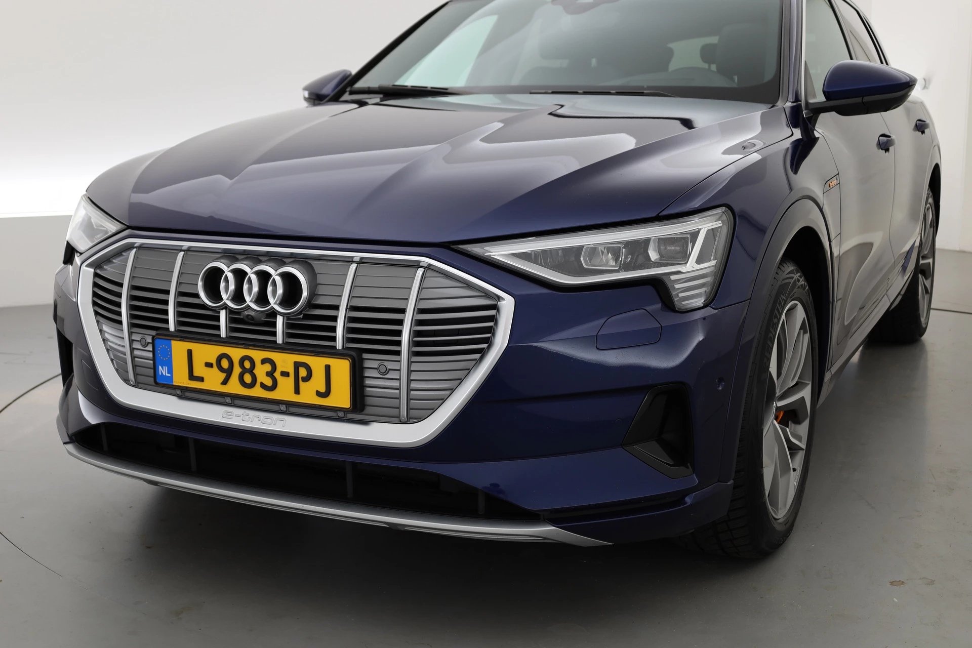 Hoofdafbeelding Audi e-tron