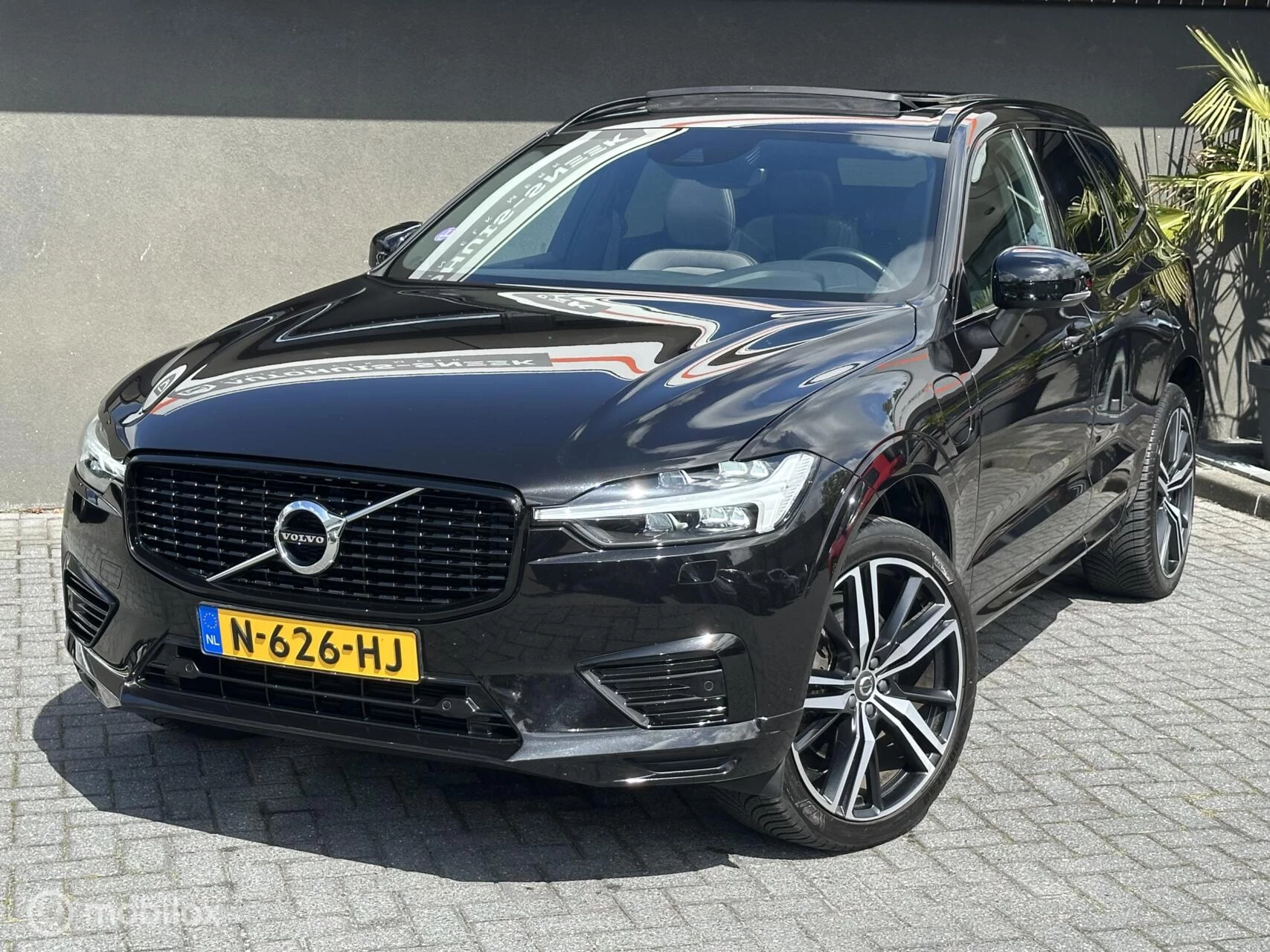 Hoofdafbeelding Volvo XC60
