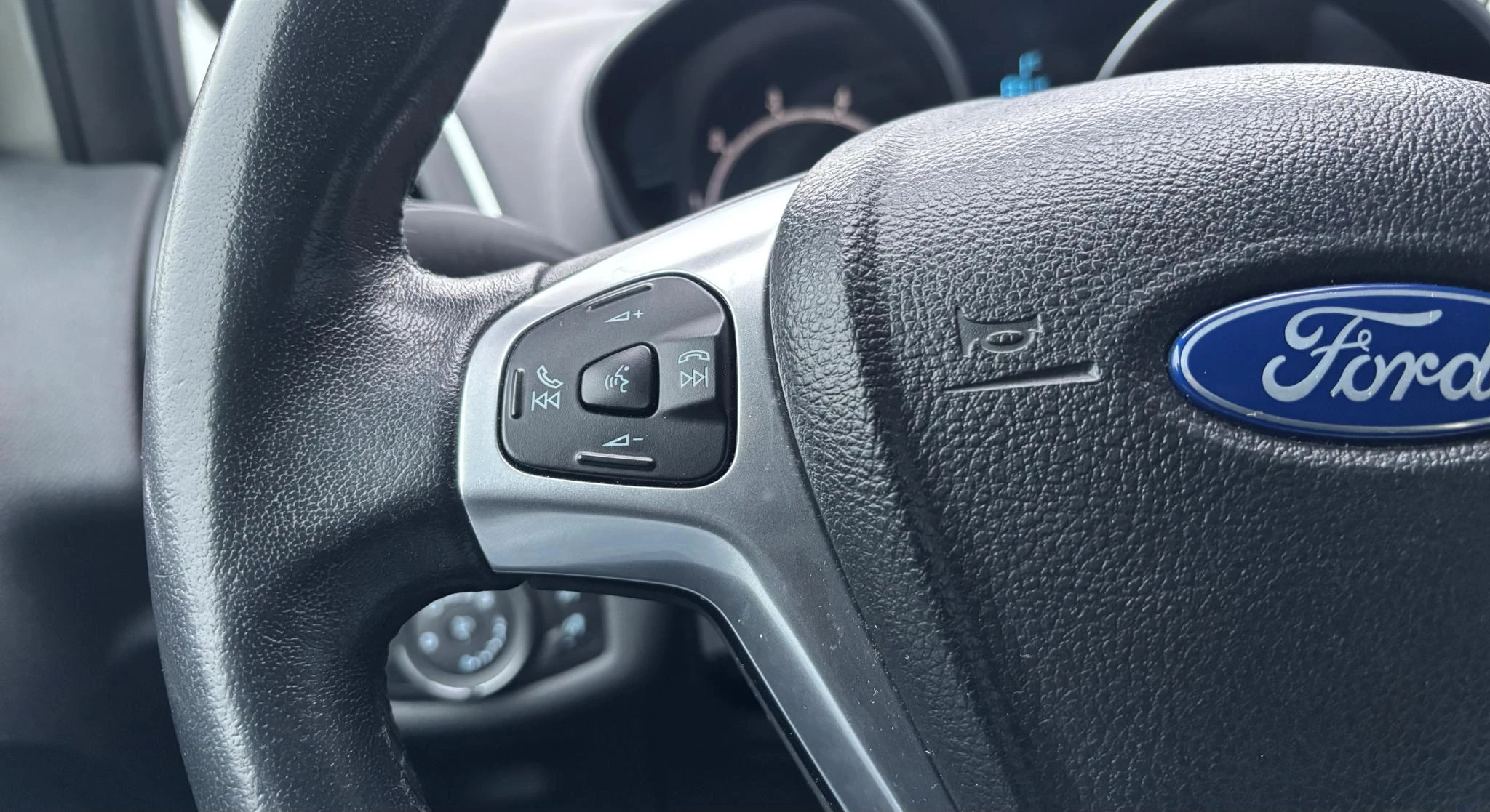 Hoofdafbeelding Ford B-MAX