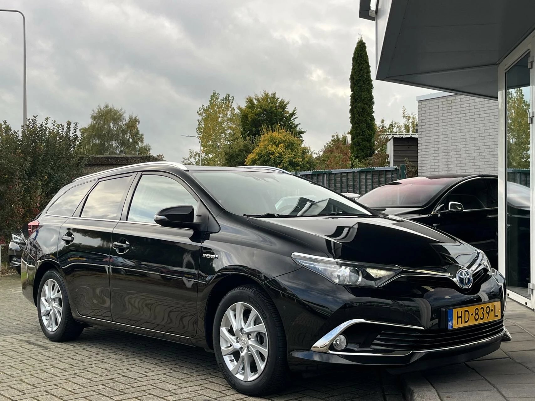 Hoofdafbeelding Toyota Auris