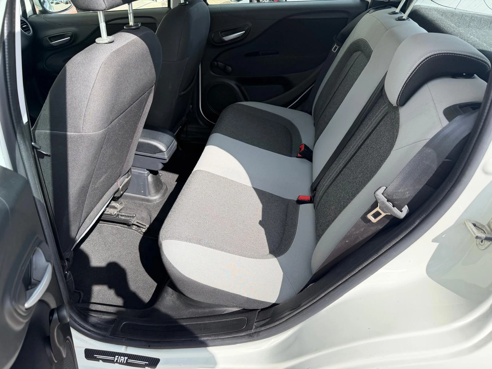 Hoofdafbeelding Fiat Punto