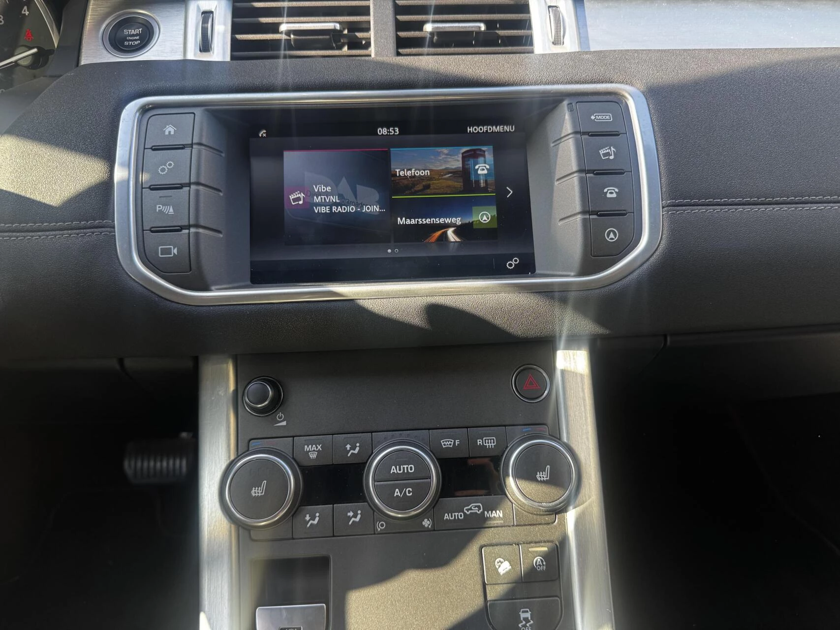Hoofdafbeelding Land Rover Range Rover Evoque