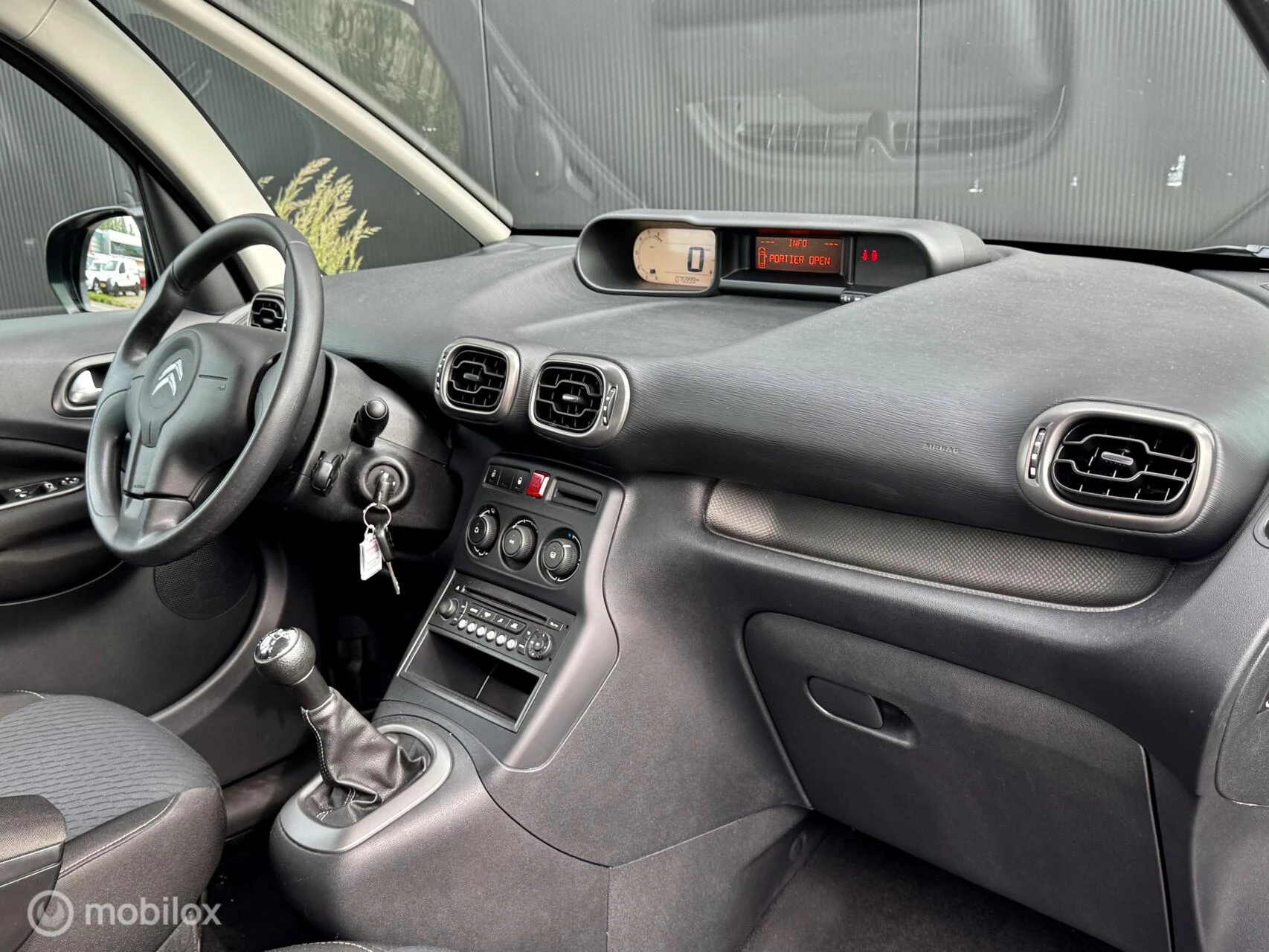 Hoofdafbeelding Citroën C3 Picasso
