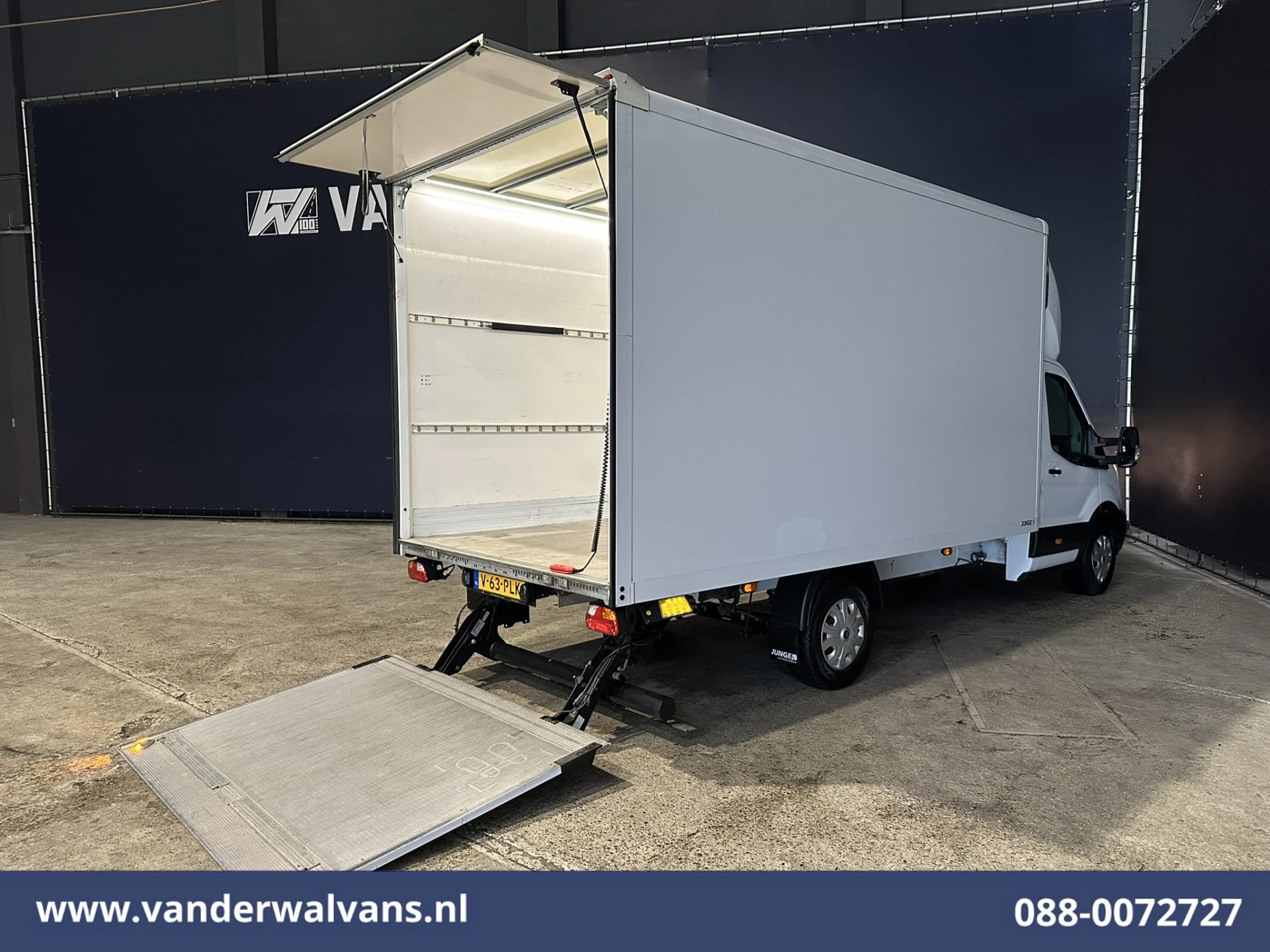 Hoofdafbeelding Ford Transit