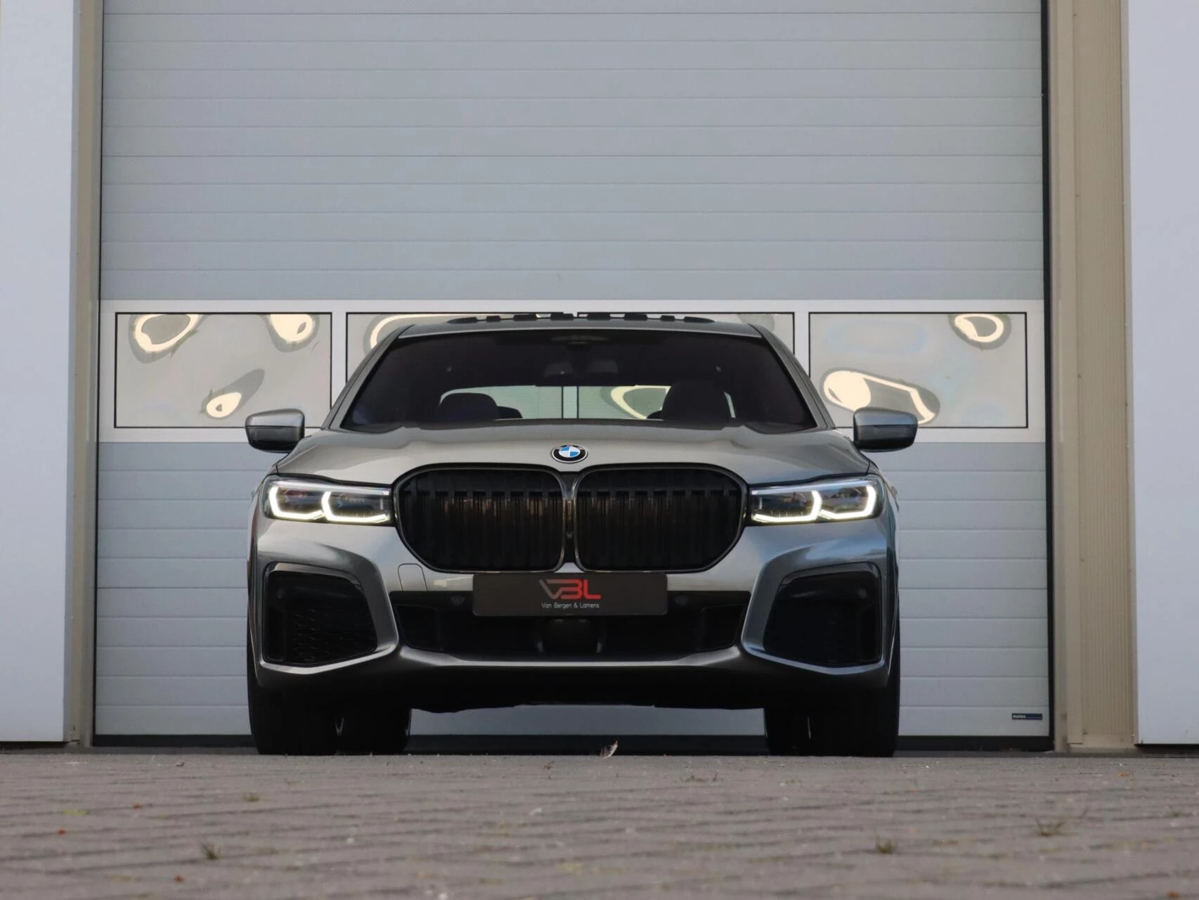 Hoofdafbeelding BMW 7 Serie