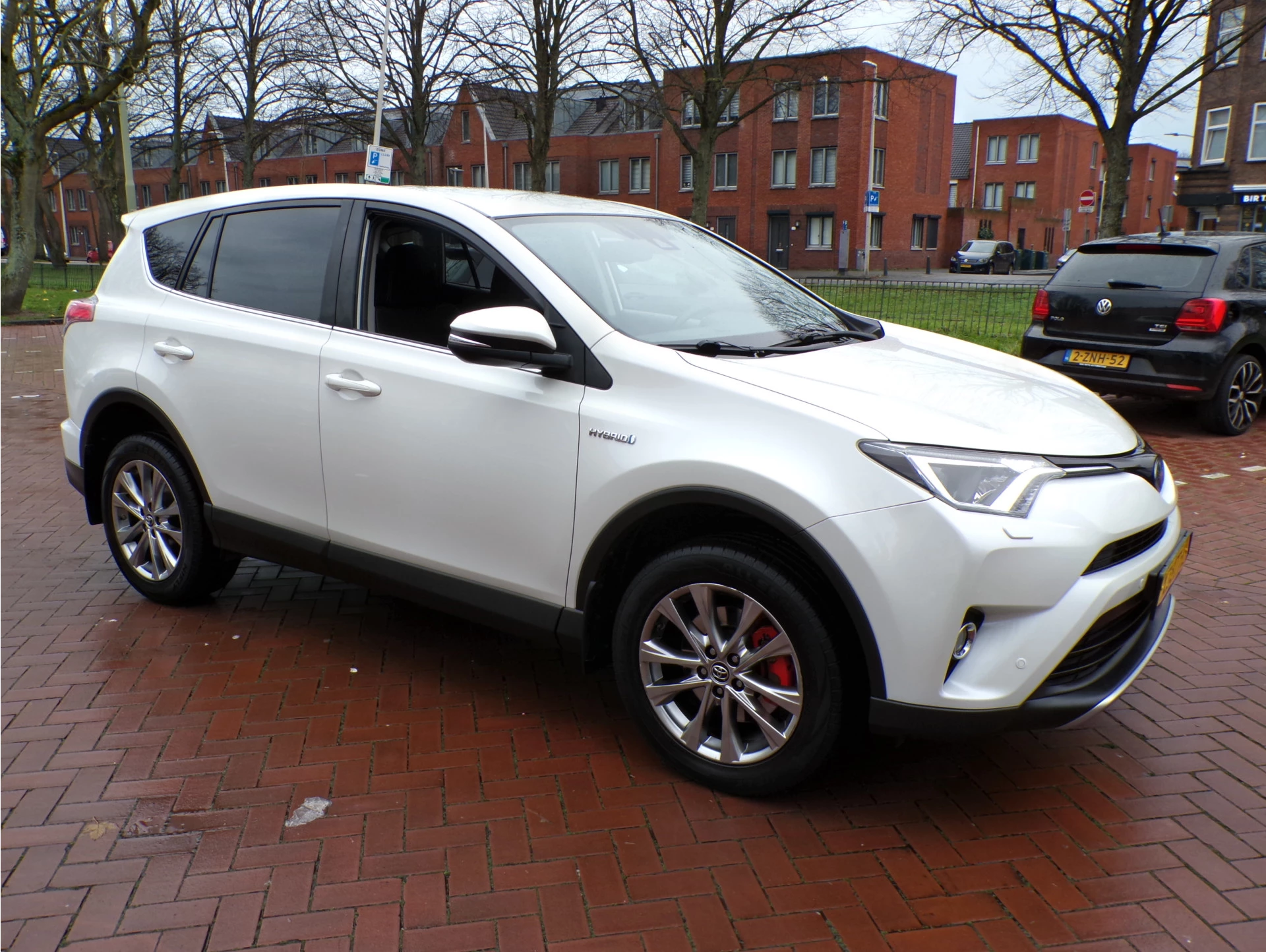 Hoofdafbeelding Toyota RAV4