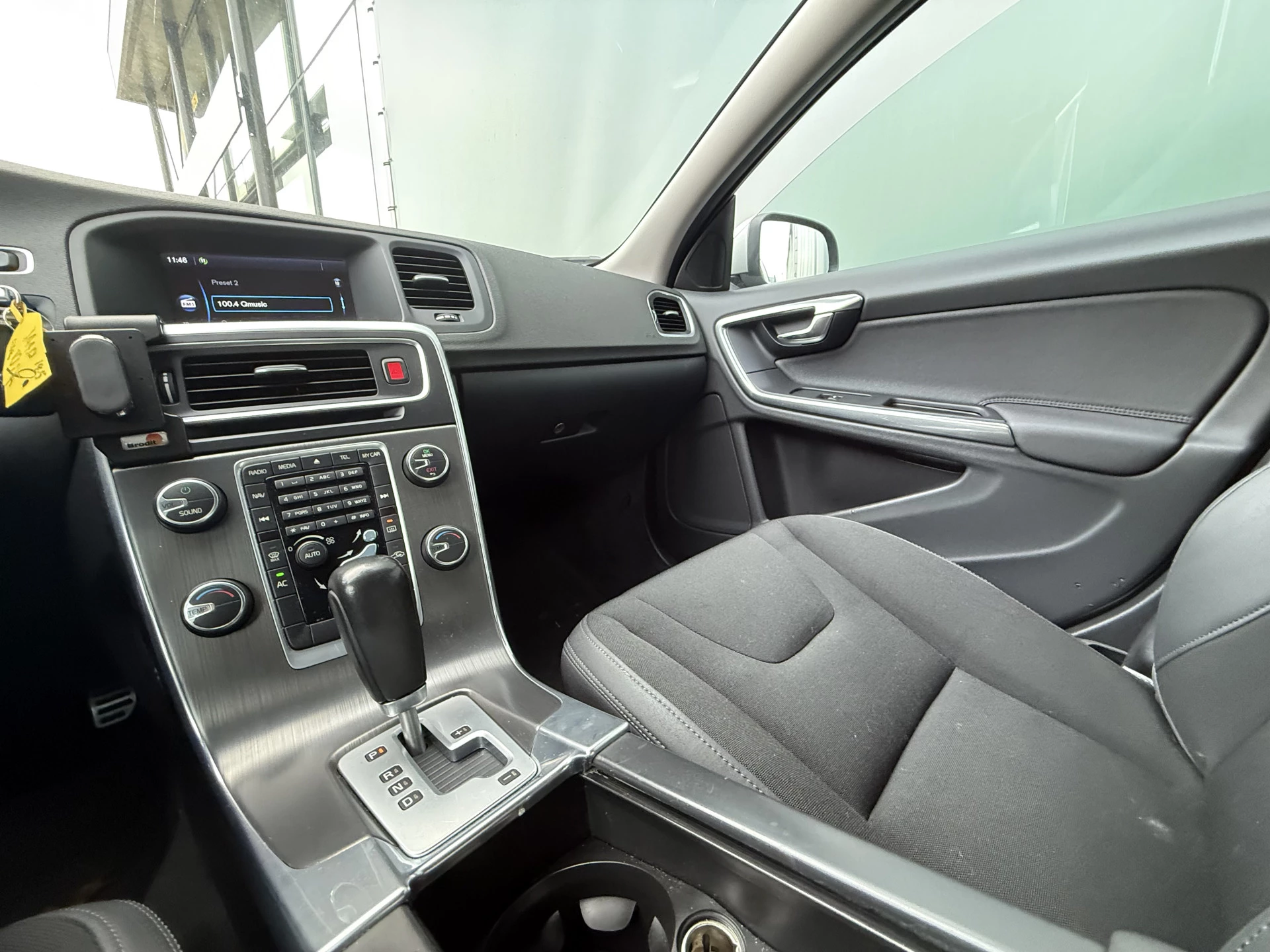 Hoofdafbeelding Volvo S60