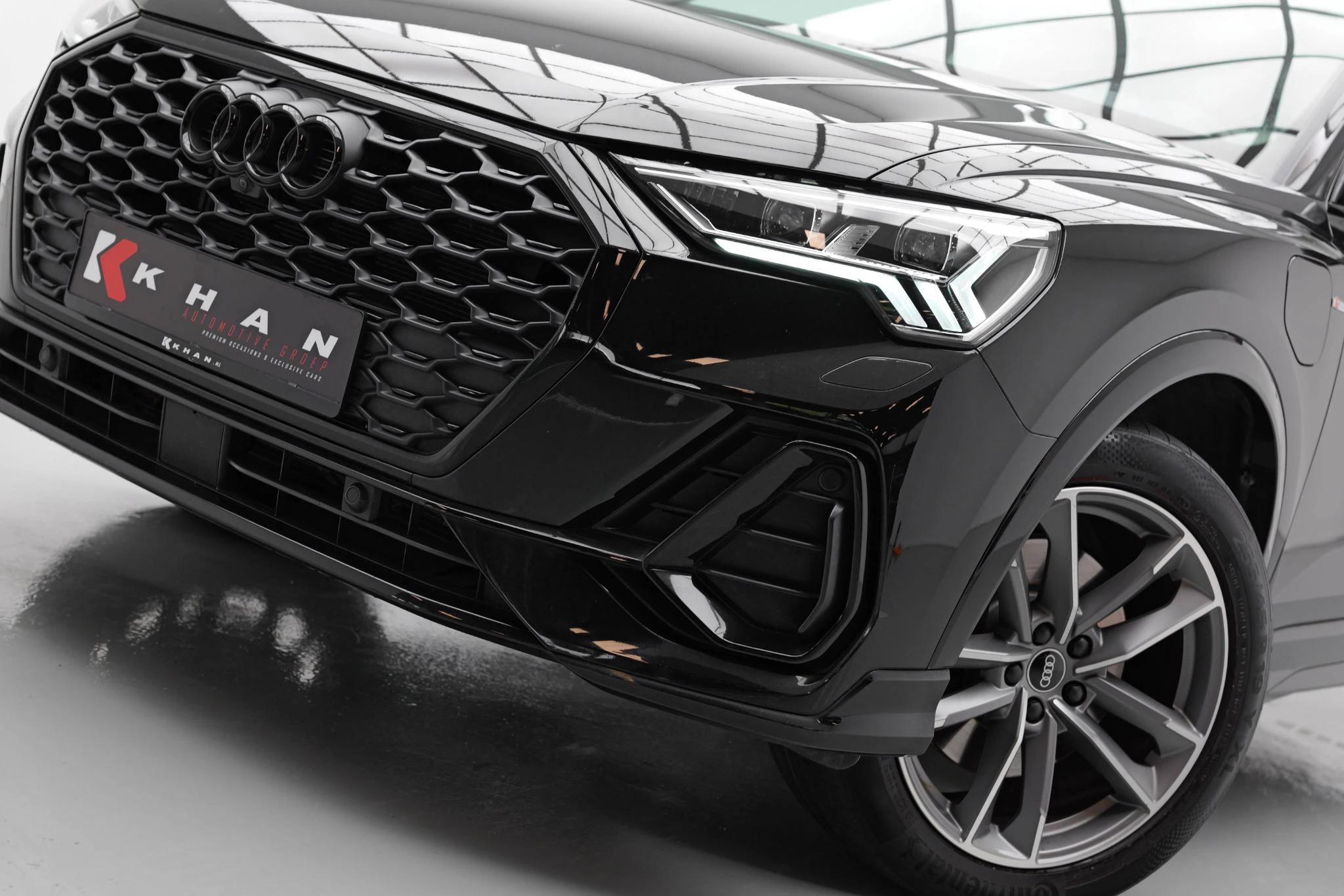 Hoofdafbeelding Audi Q3