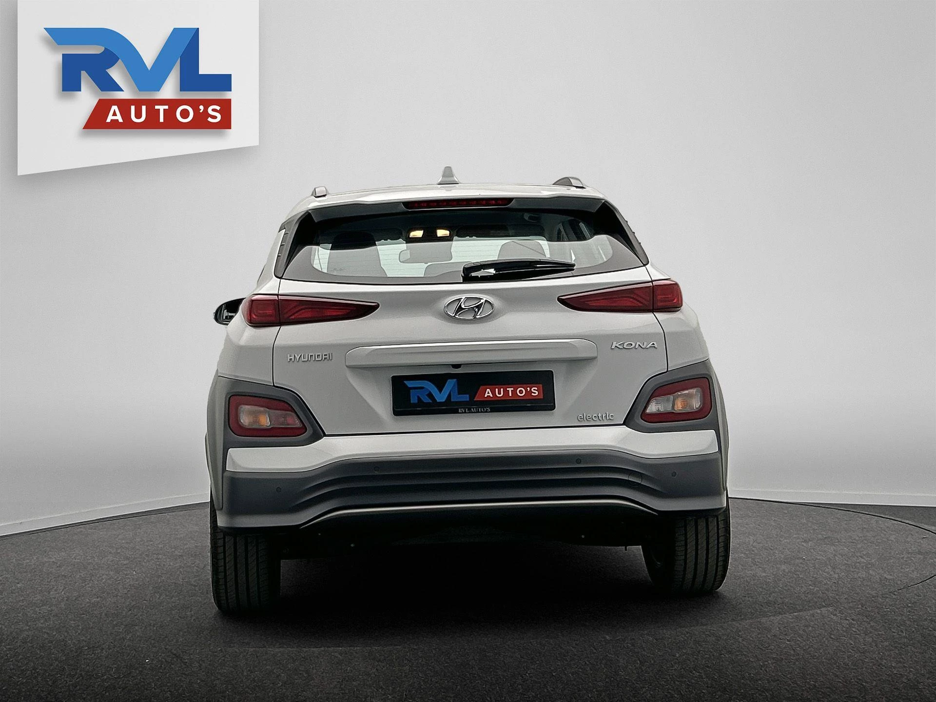 Hoofdafbeelding Hyundai Kona