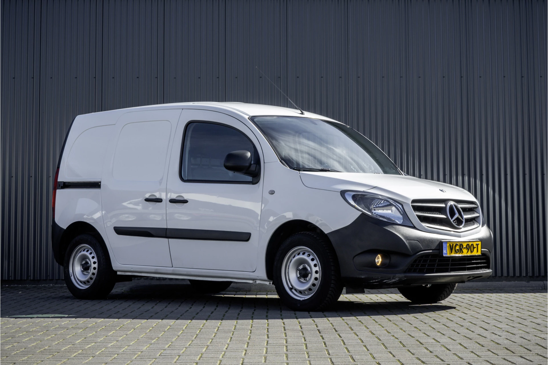 Hoofdafbeelding Mercedes-Benz Citan