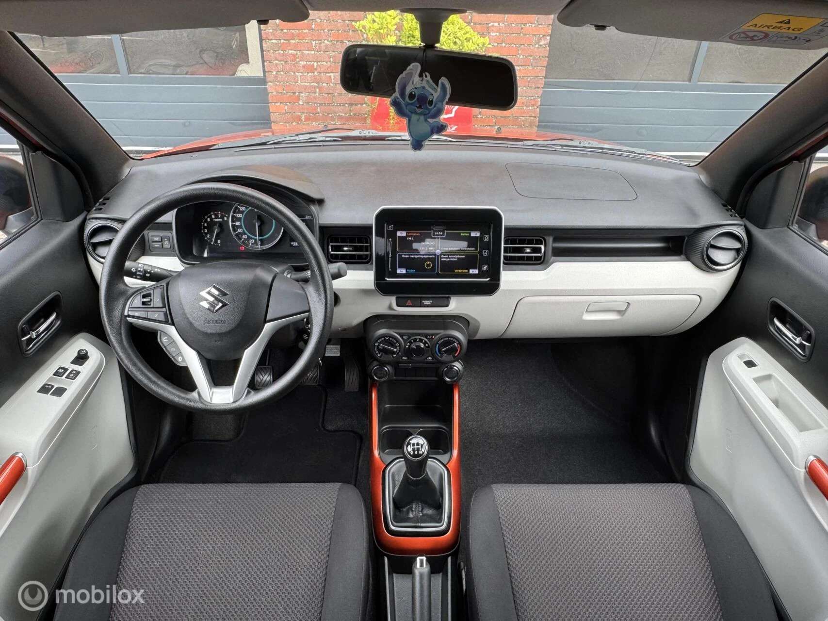 Hoofdafbeelding Suzuki Ignis
