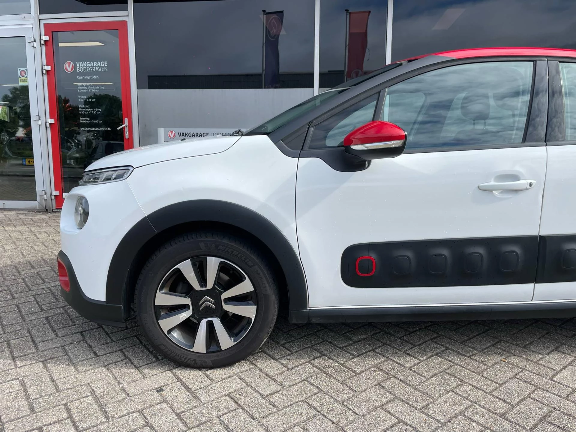 Hoofdafbeelding Citroën C3