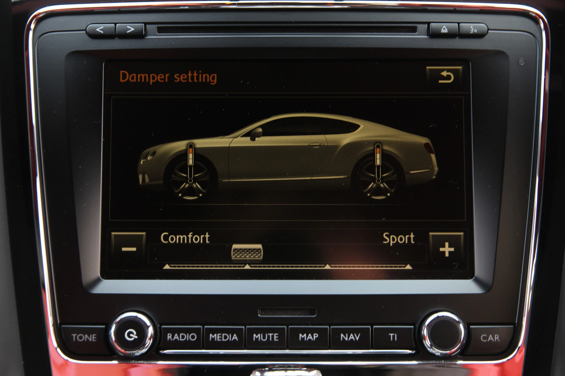 Hoofdafbeelding Bentley Continental GT