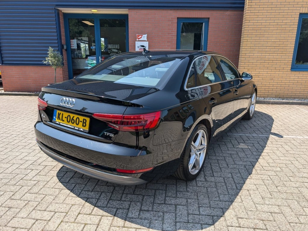 Hoofdafbeelding Audi A4