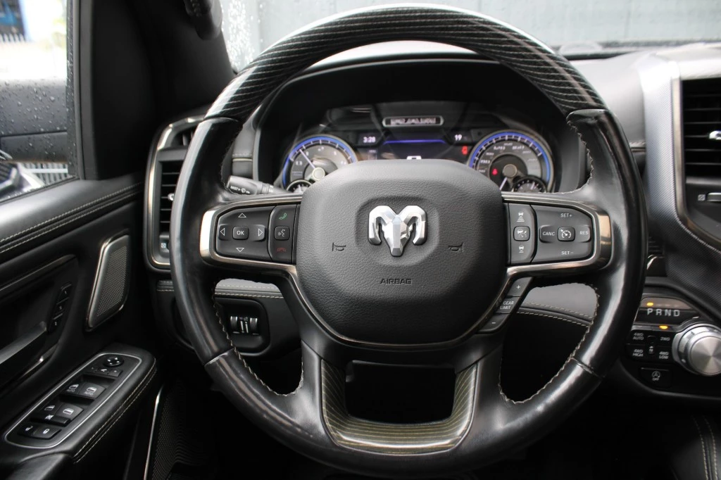 Hoofdafbeelding Dodge Ram