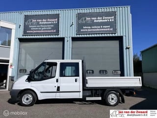 Ford Transit 2.2 TDCI Dubbele cabine Openlaadbak Pick-up Open laadbak