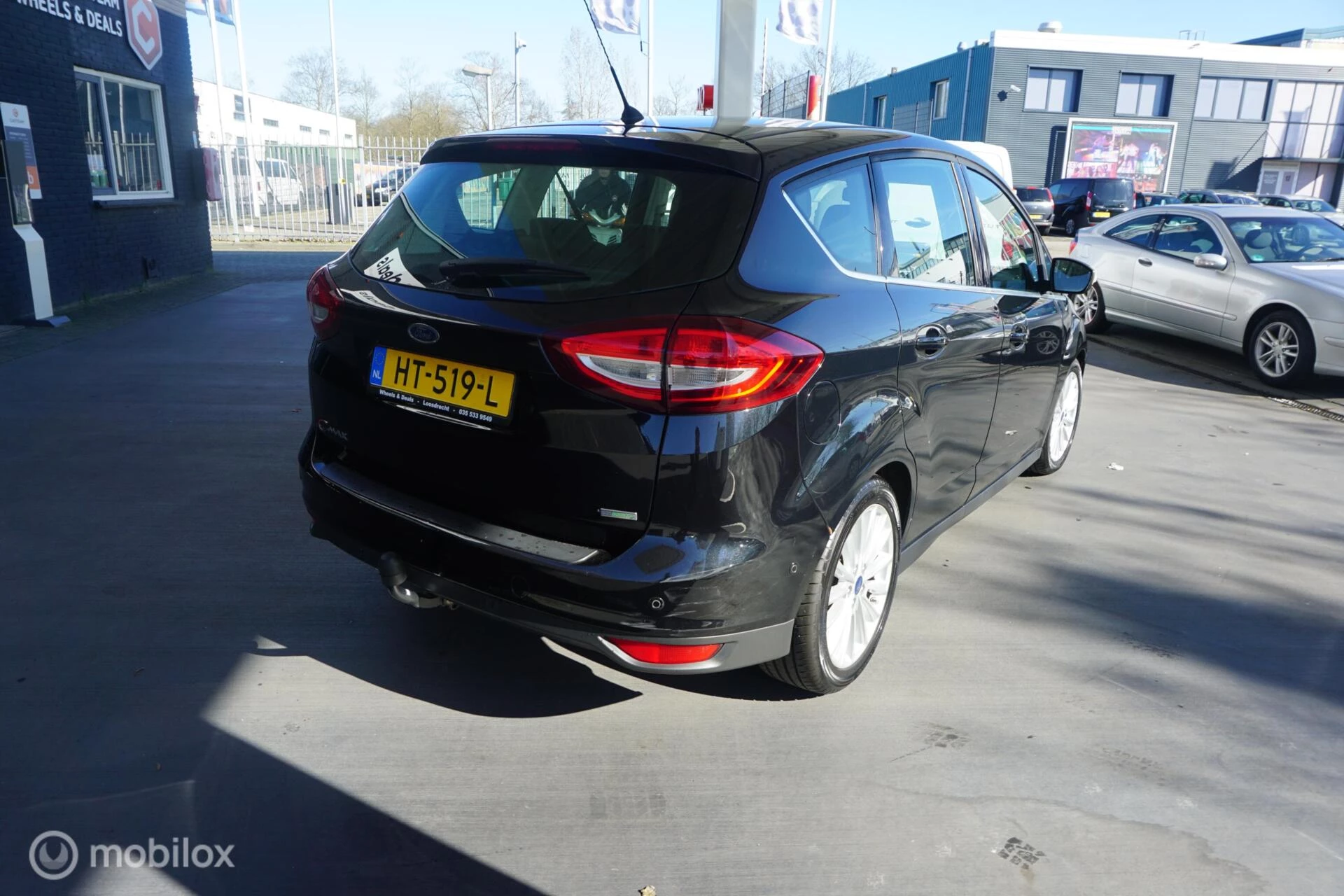 Hoofdafbeelding Ford C-MAX