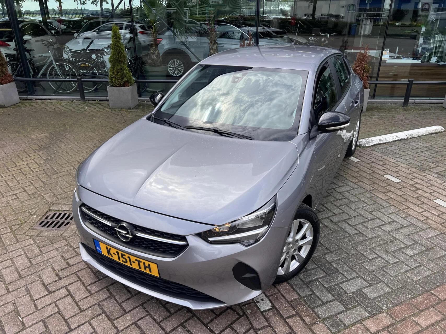 Hoofdafbeelding Opel Corsa