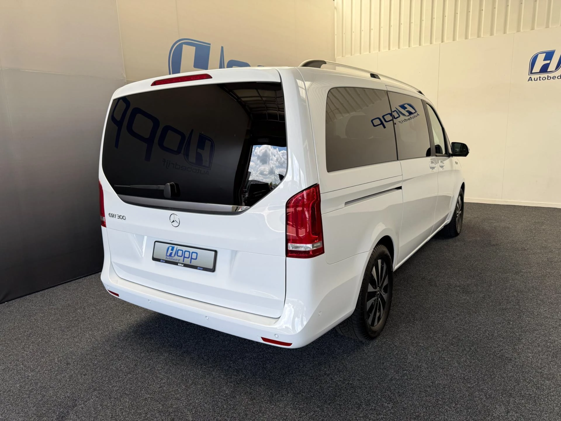Hoofdafbeelding Mercedes-Benz EQV