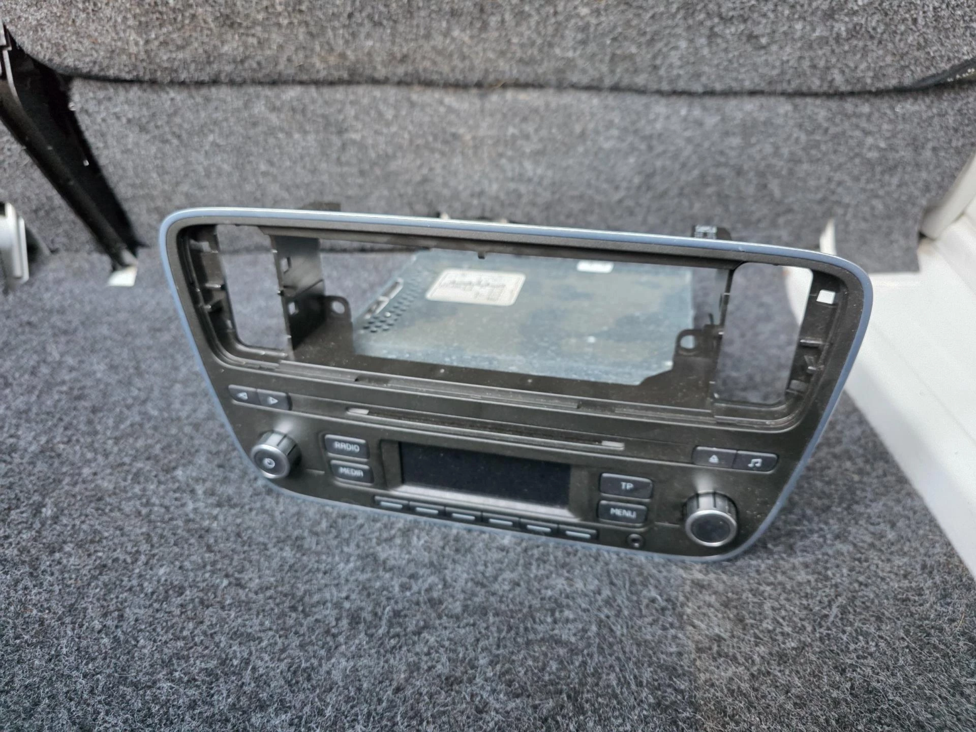 Hoofdafbeelding SEAT Mii