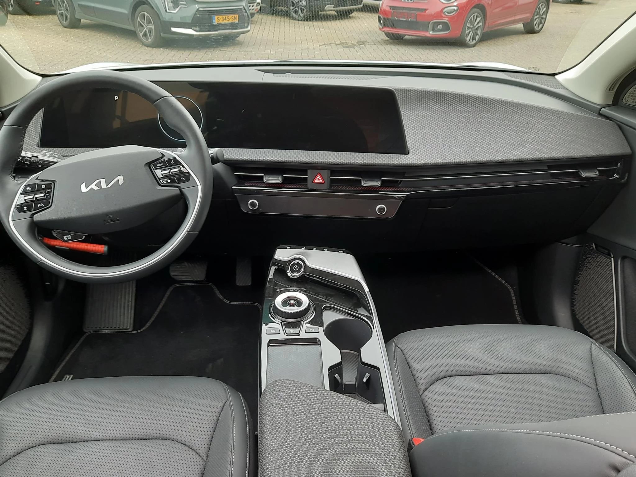 Hoofdafbeelding Kia EV6