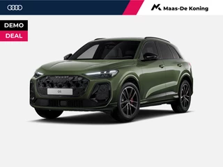 Audi Q5 2.0 TFSI e-hybrid quattro S edition Competition · Techniekpakket Pro · Navigatiepakket · Trekhaak, elektr. wegklapbaar