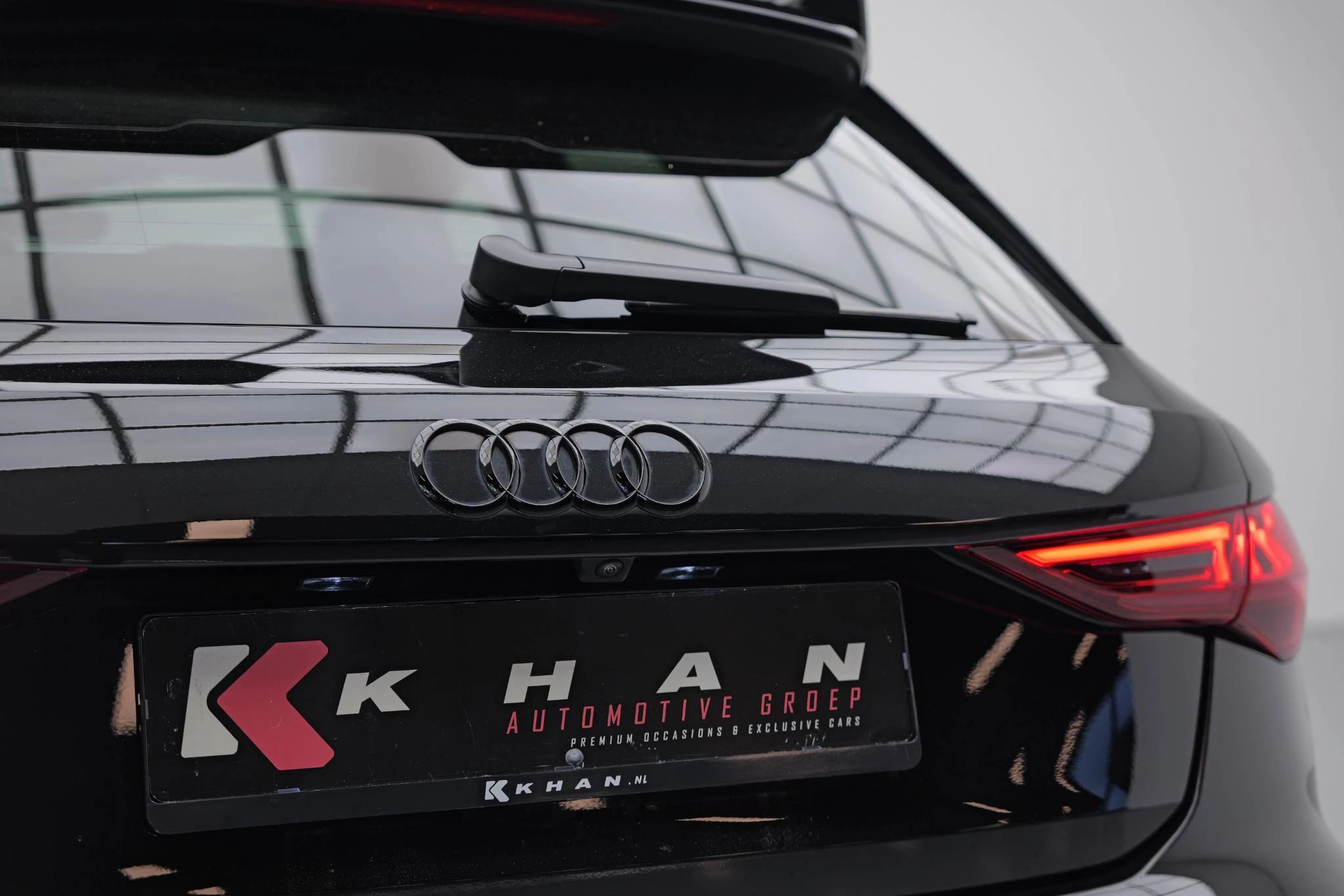 Hoofdafbeelding Audi RS3
