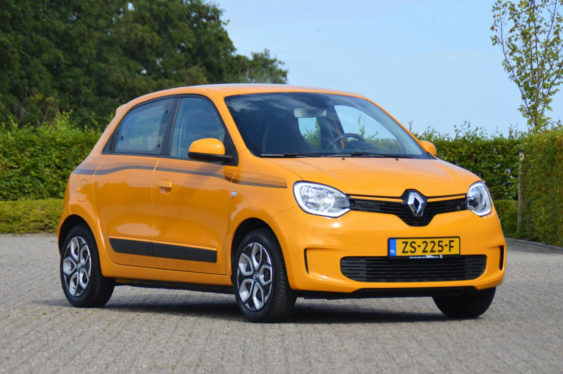 Hoofdafbeelding Renault Twingo