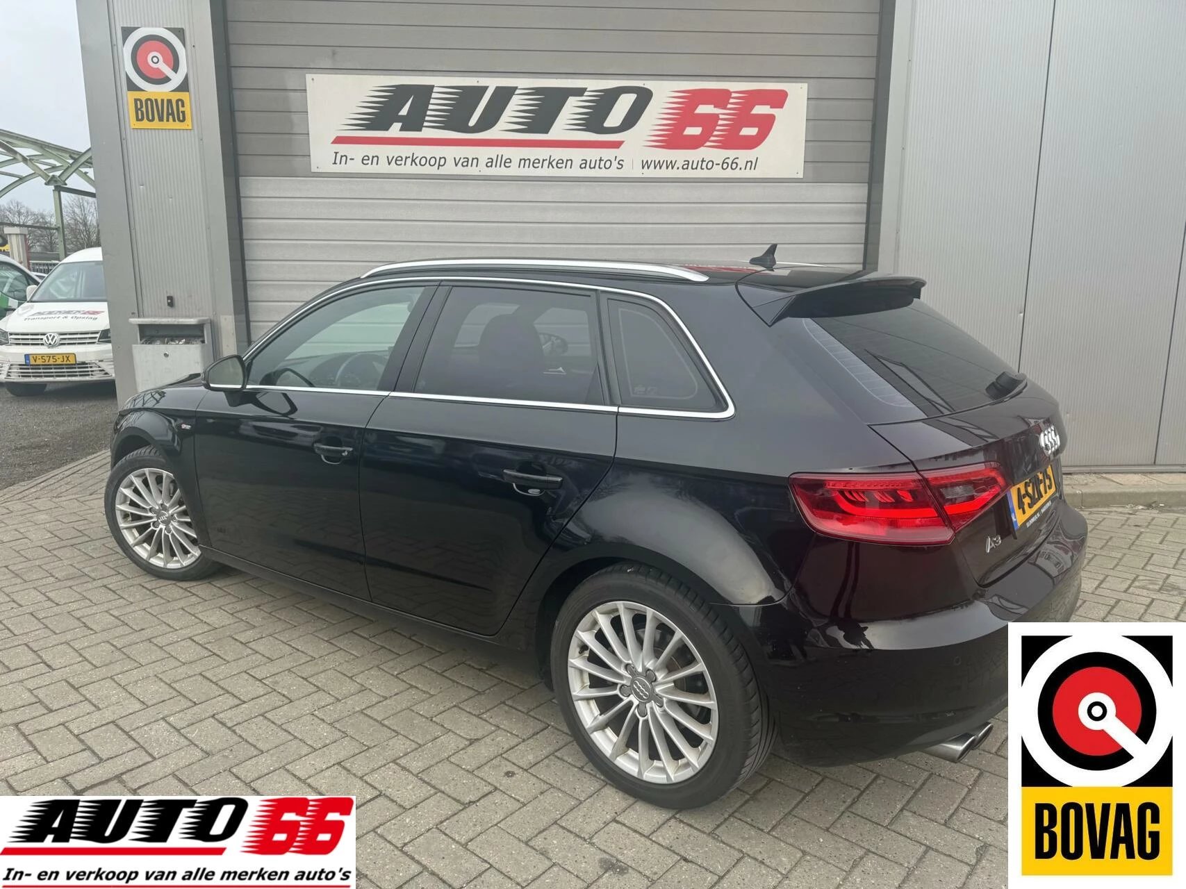 Hoofdafbeelding Audi A3