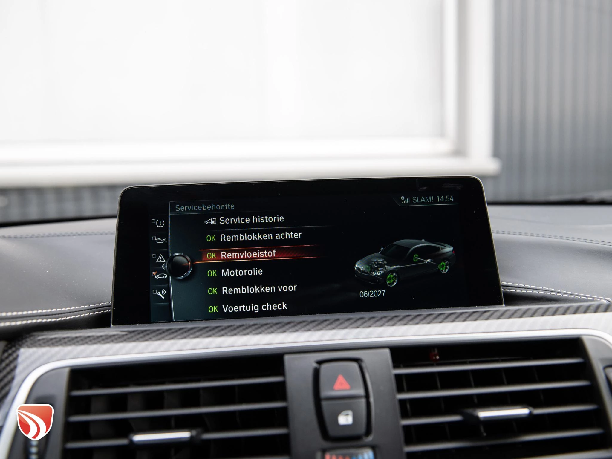 Hoofdafbeelding BMW M4