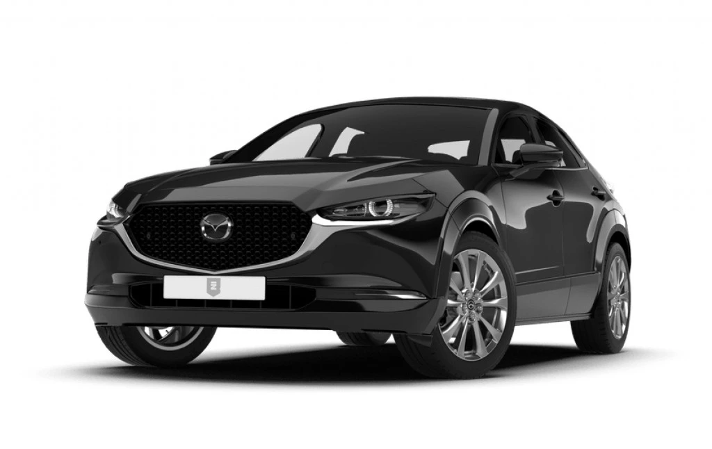 Hoofdafbeelding Mazda CX-30