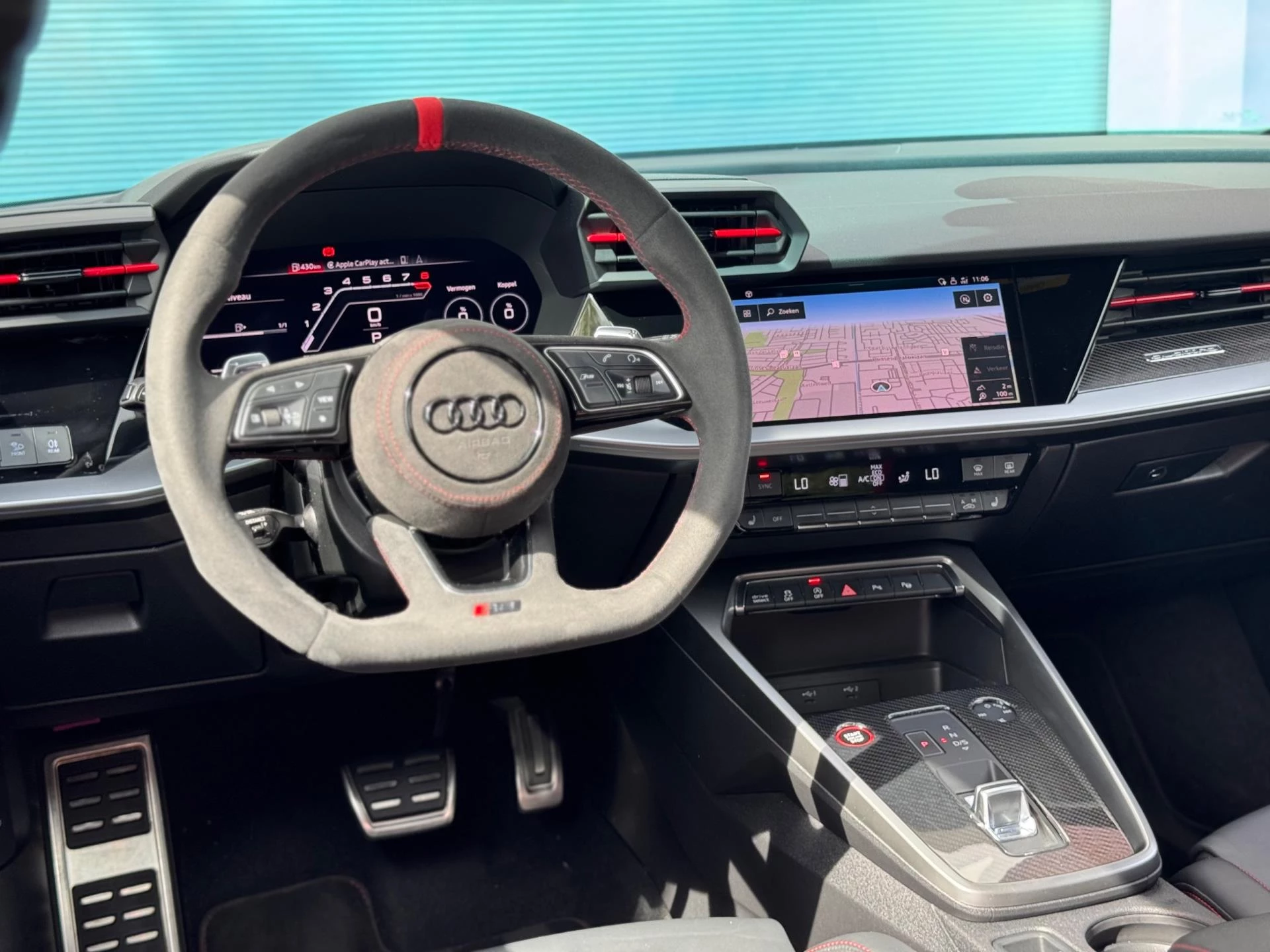 Hoofdafbeelding Audi RS3