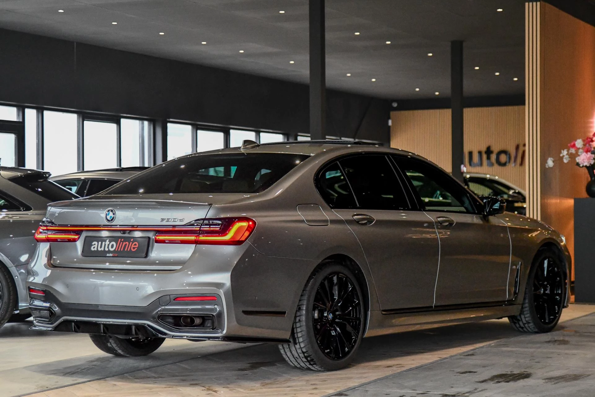 Hoofdafbeelding BMW 7 Serie