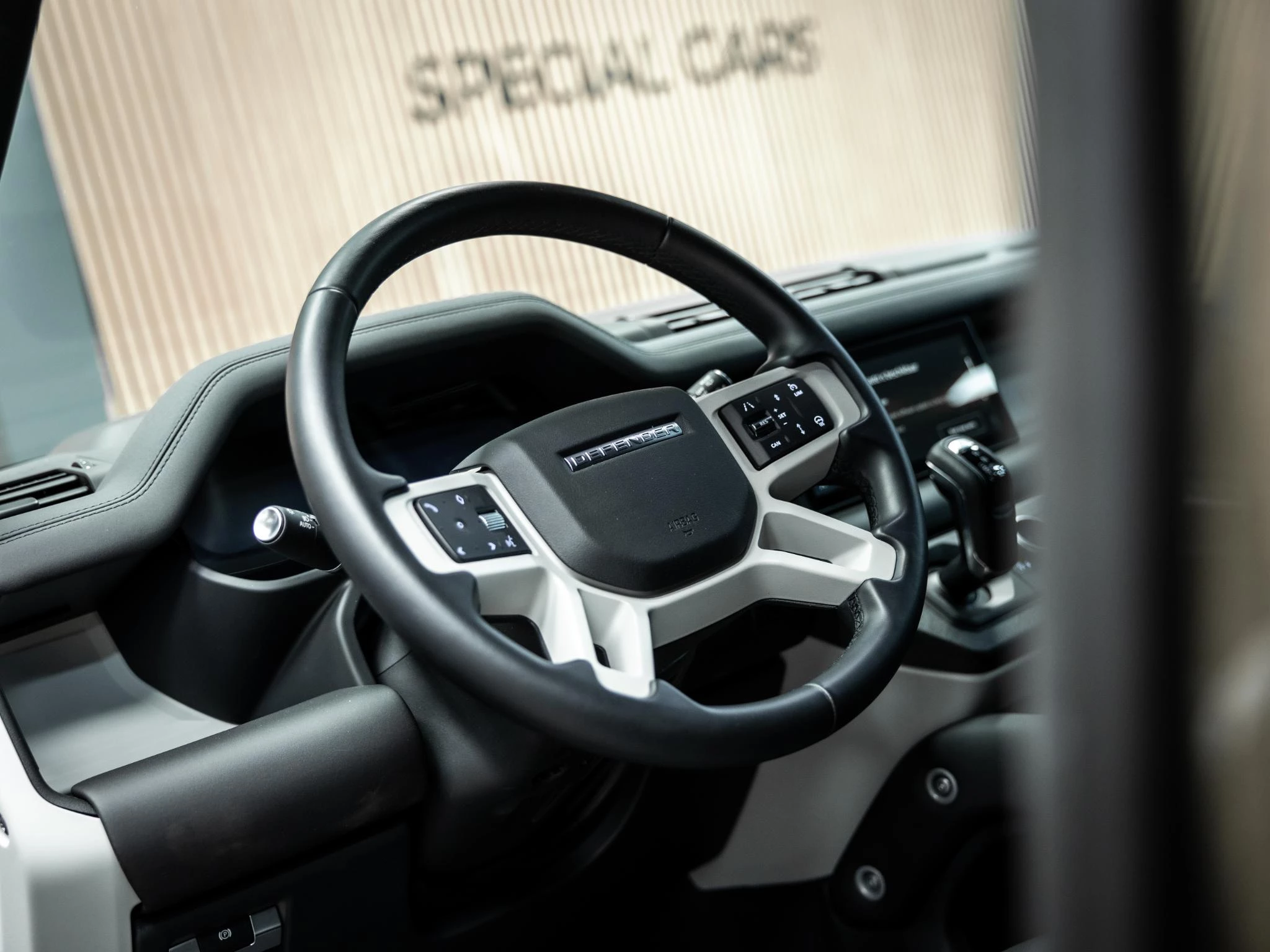 Hoofdafbeelding Land Rover Defender