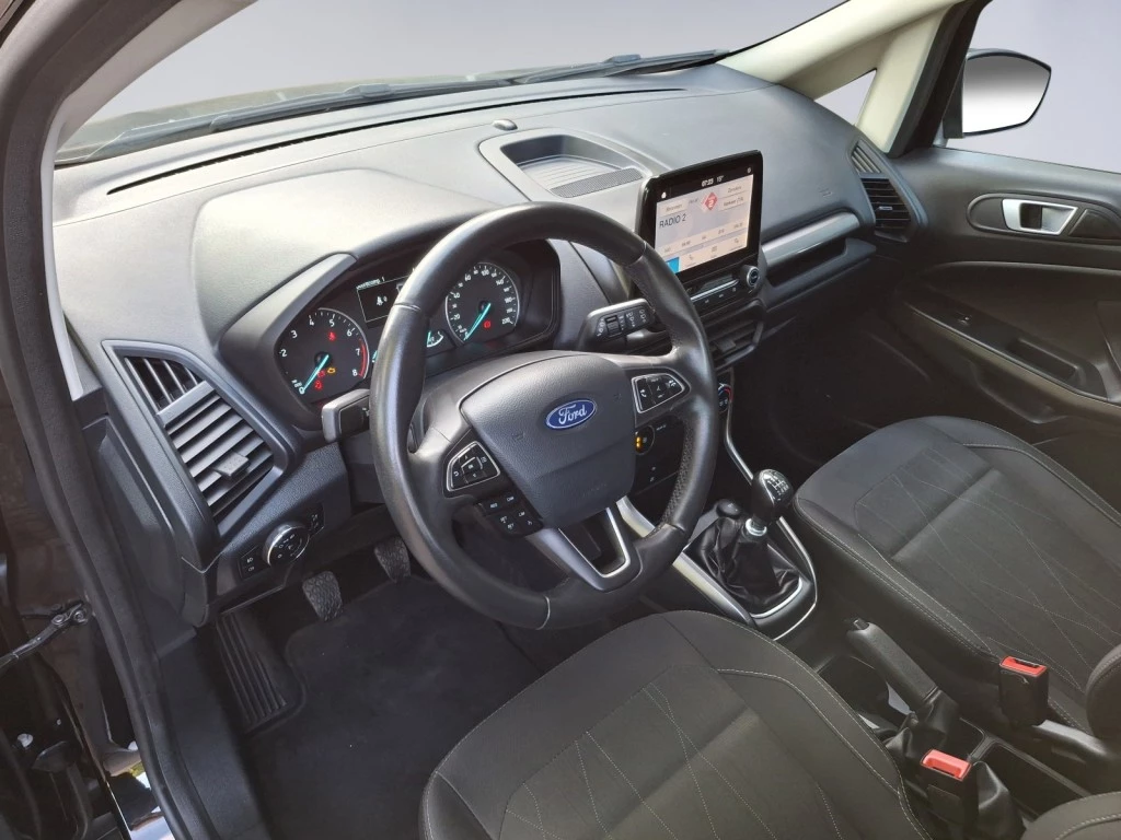 Hoofdafbeelding Ford EcoSport