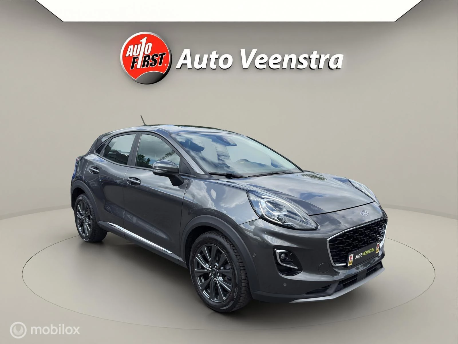 Hoofdafbeelding Ford Puma