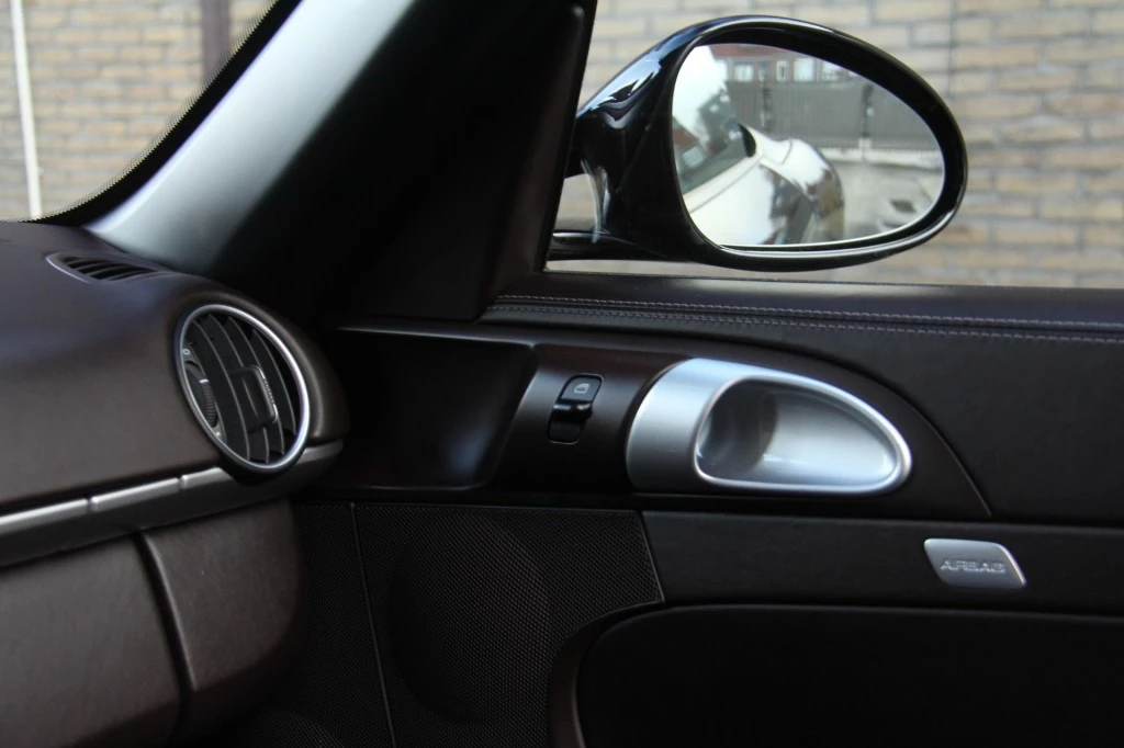 Hoofdafbeelding Porsche Boxster