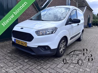 Ford Transit Courier 1.5 TDCI Trend Duratorq S&S AIRCO NAVI