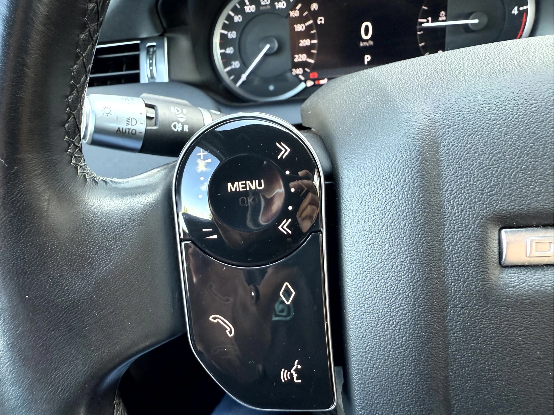 Hoofdafbeelding Land Rover Discovery Sport