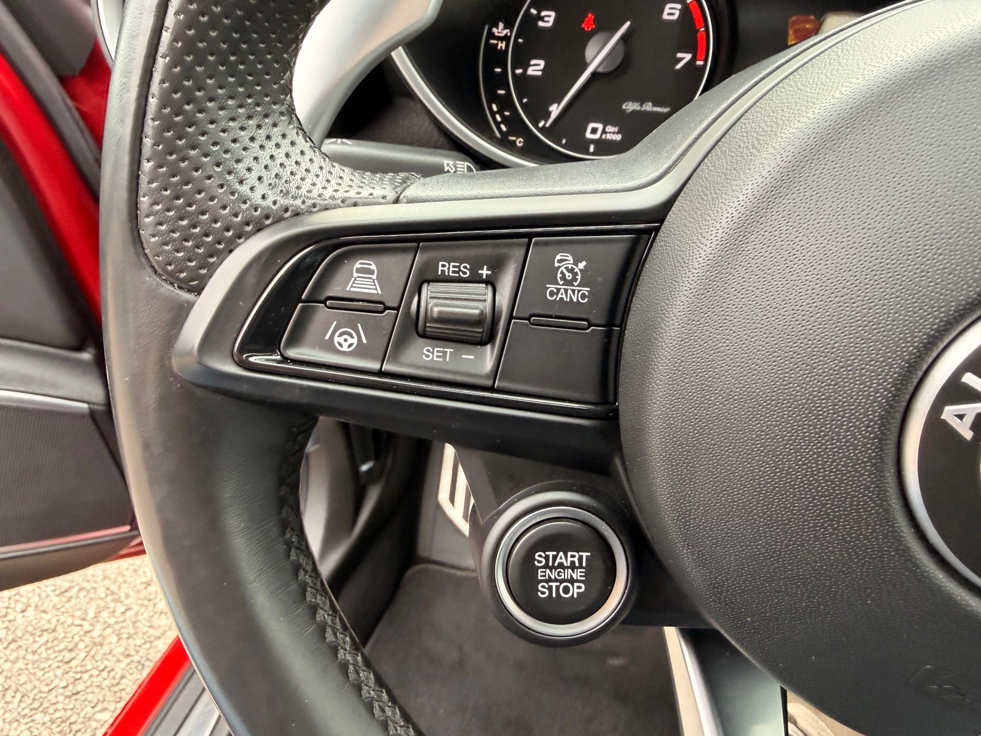 Hoofdafbeelding Alfa Romeo Giulia