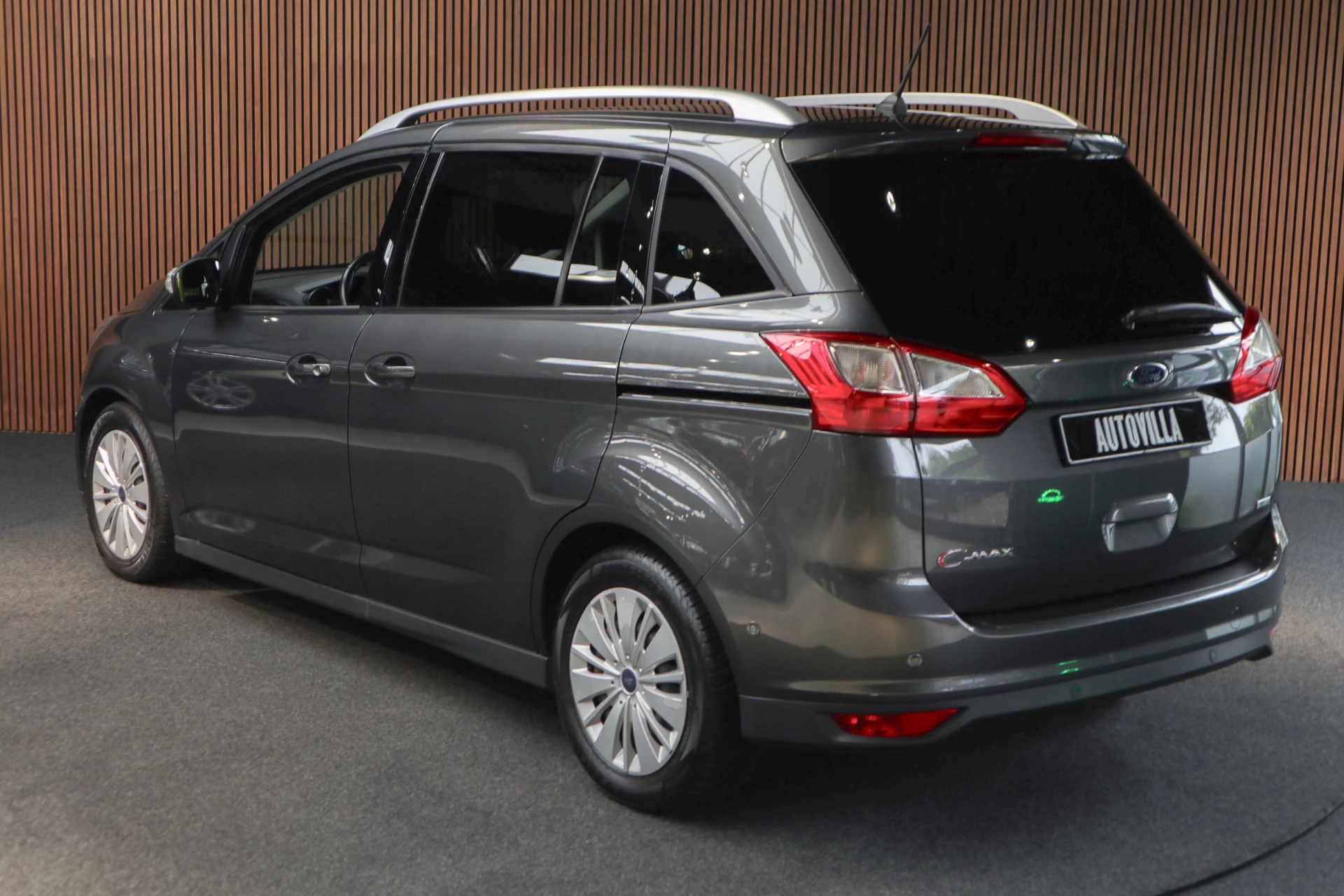 Hoofdafbeelding Ford C-MAX