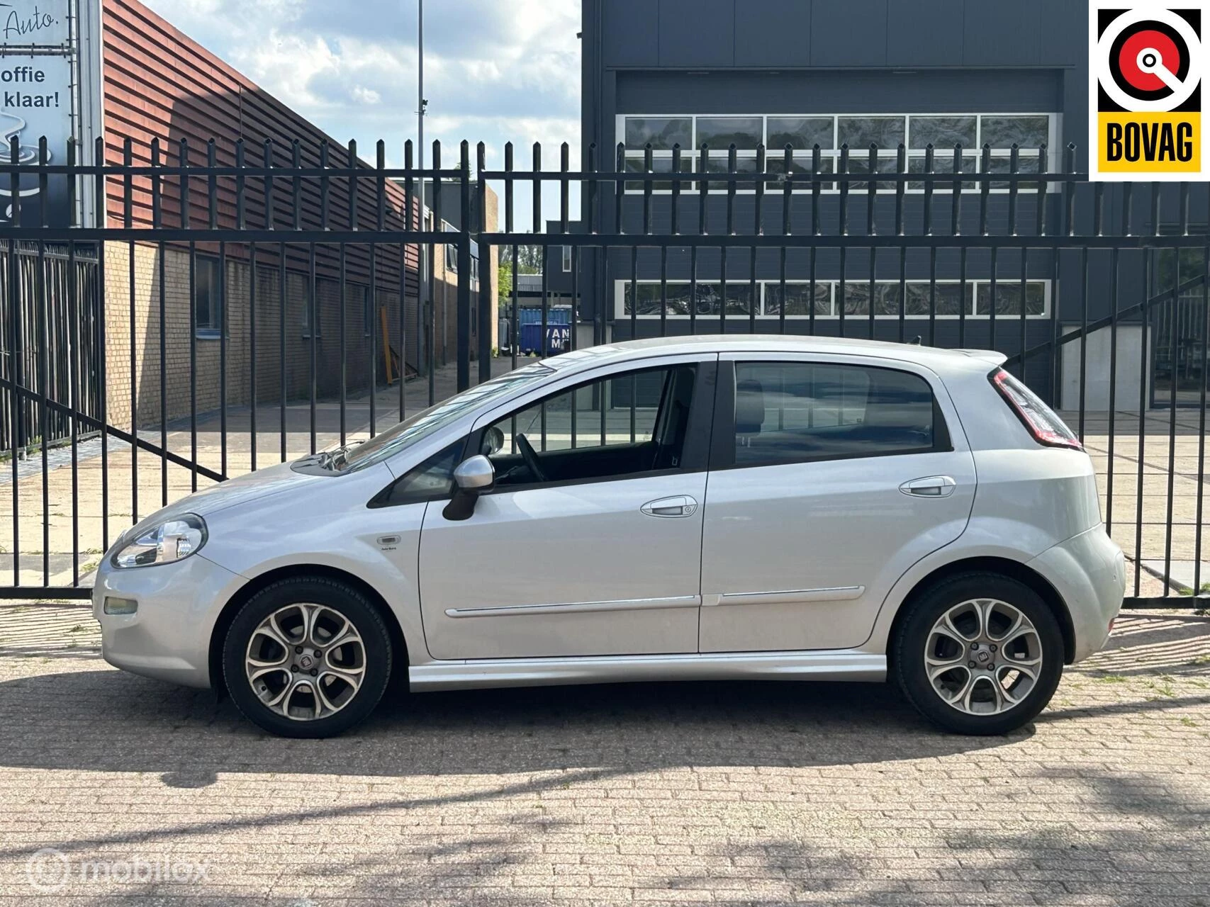 Hoofdafbeelding Fiat Punto