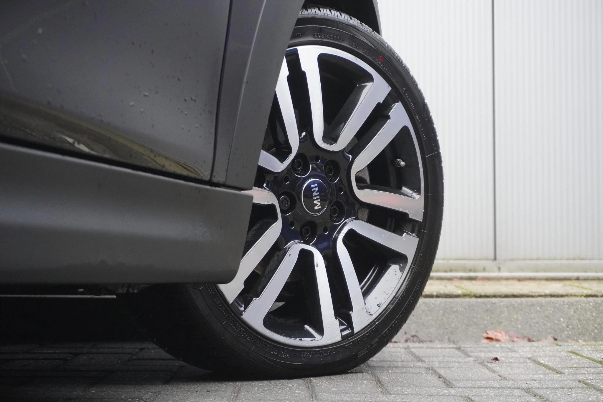 Hoofdafbeelding MINI 3-deurs